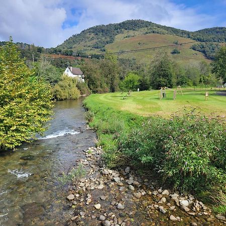 Maison De Campagne Issor Eksteriør billede