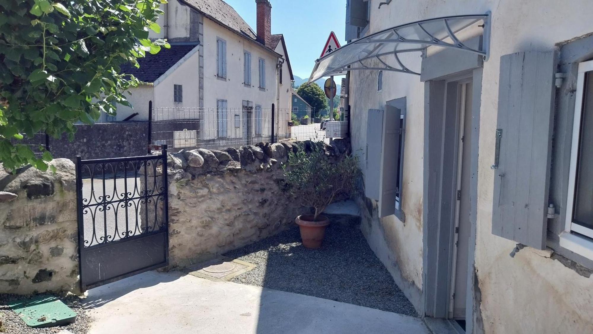 Maison De Campagne Issor Eksteriør billede