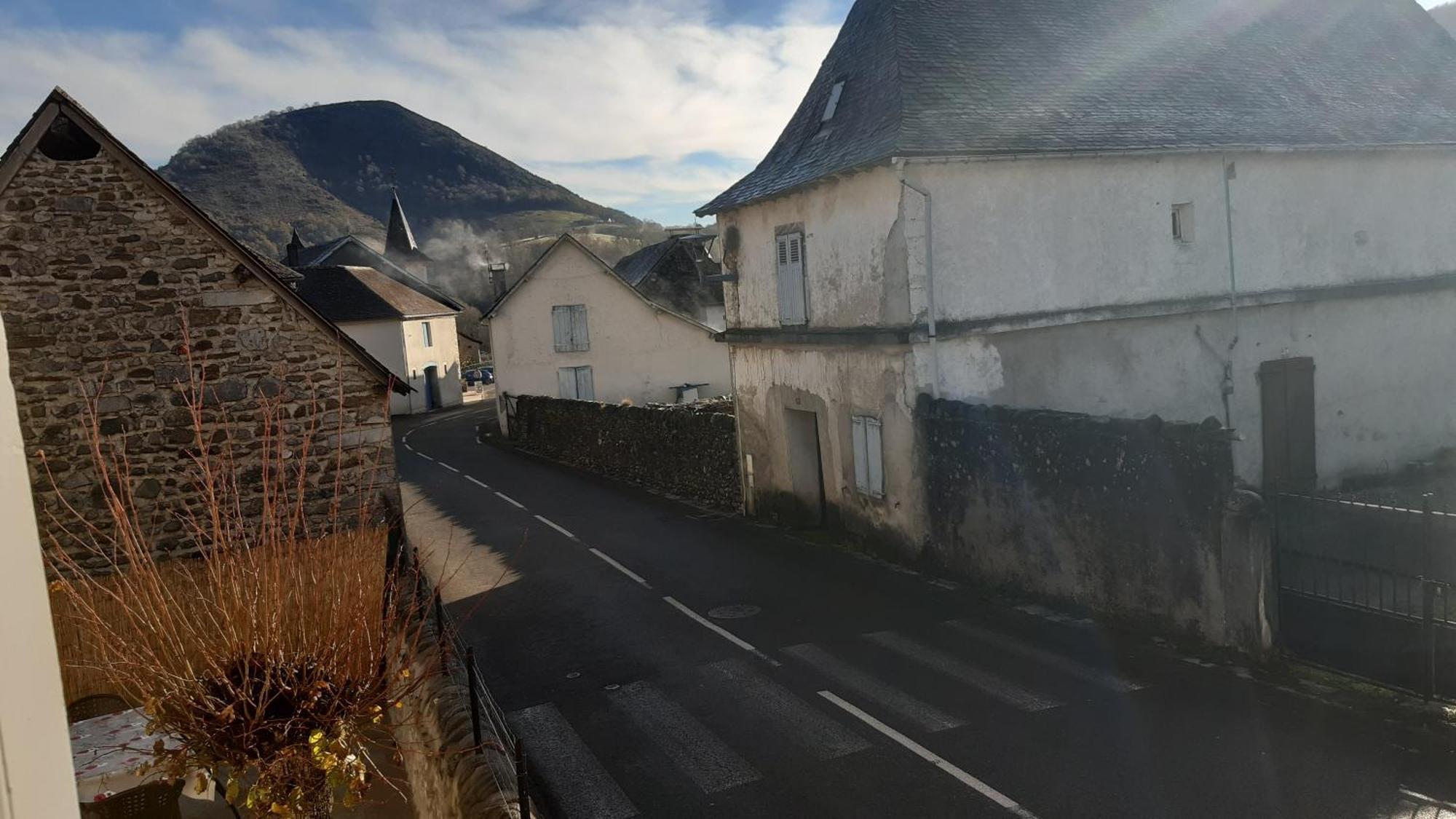 Maison De Campagne Issor Eksteriør billede