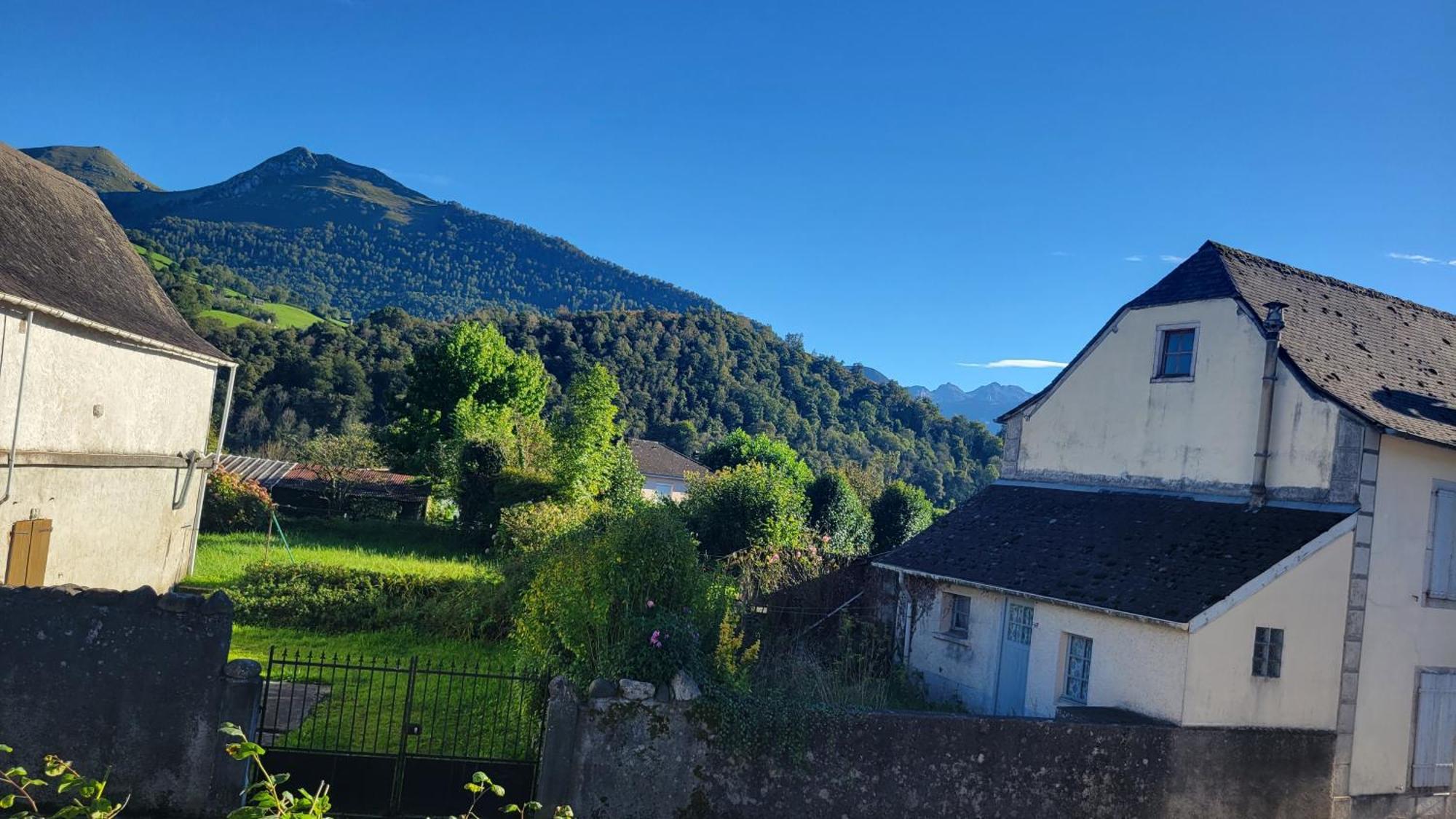 Maison De Campagne Issor Eksteriør billede
